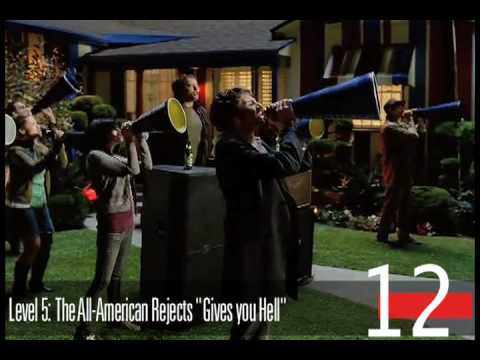 The All-American Rejects "Gives You Hell" - Don't ...