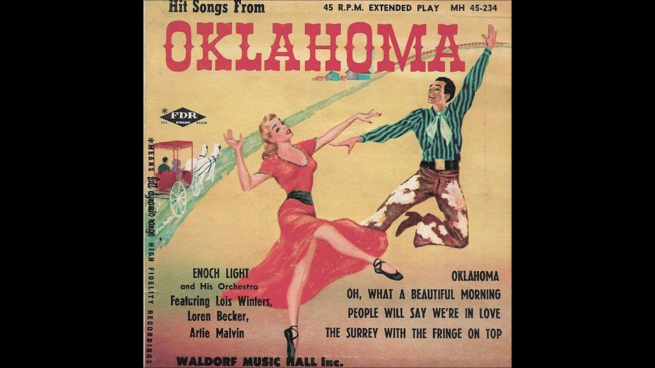 Enoch Light and His Orchestra and Chorus – Oklahoma