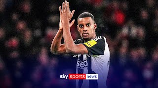 Download Lagu BREAKING: Alexander Isak arrives at Newcastle's training after missing pre-season tour MP3 Download Lagu BREAKING: Alexander Isak arrives at Newcastle's training after missing pre-season tour MP3
