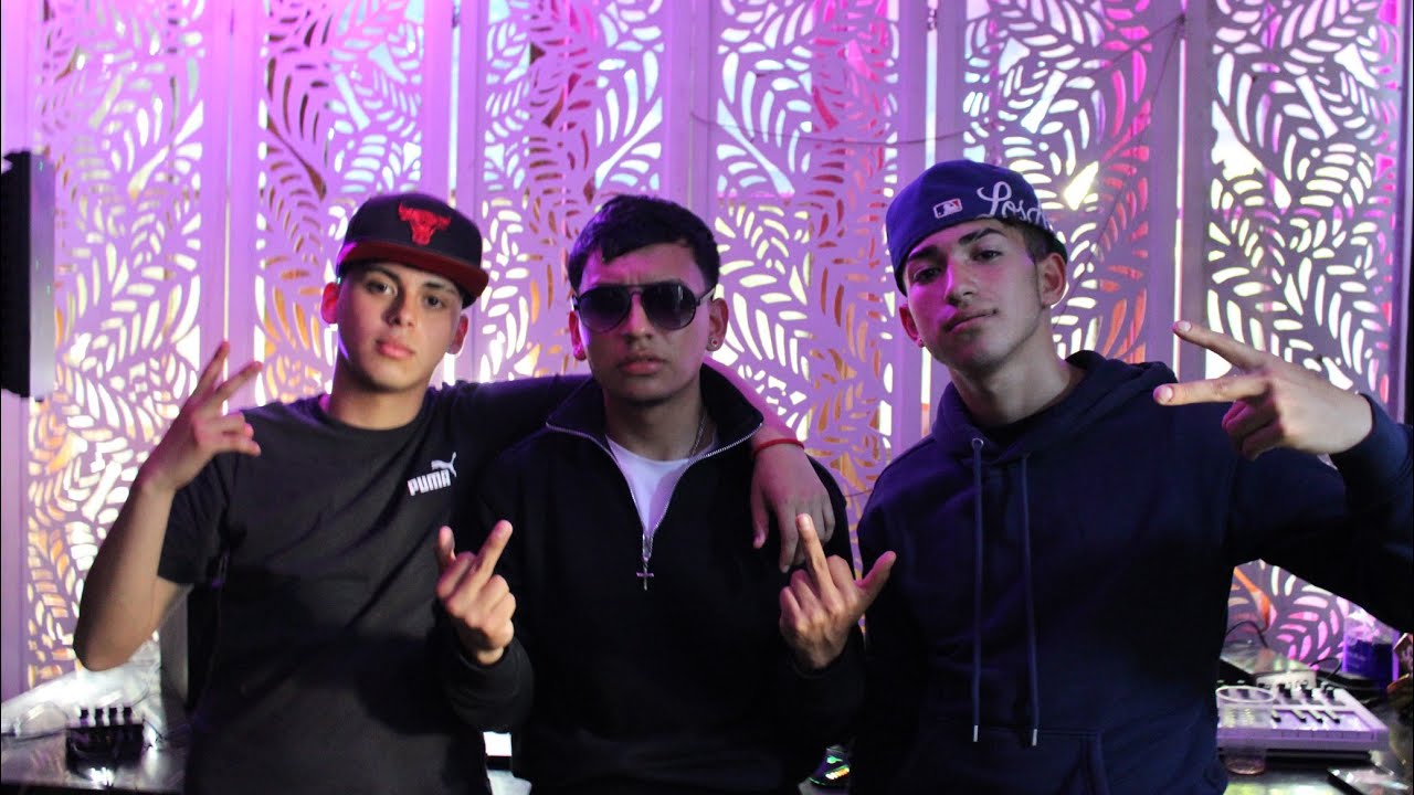 MATTI BOSS FT. FABRI LA DOBLE R x VICHOLOCO 