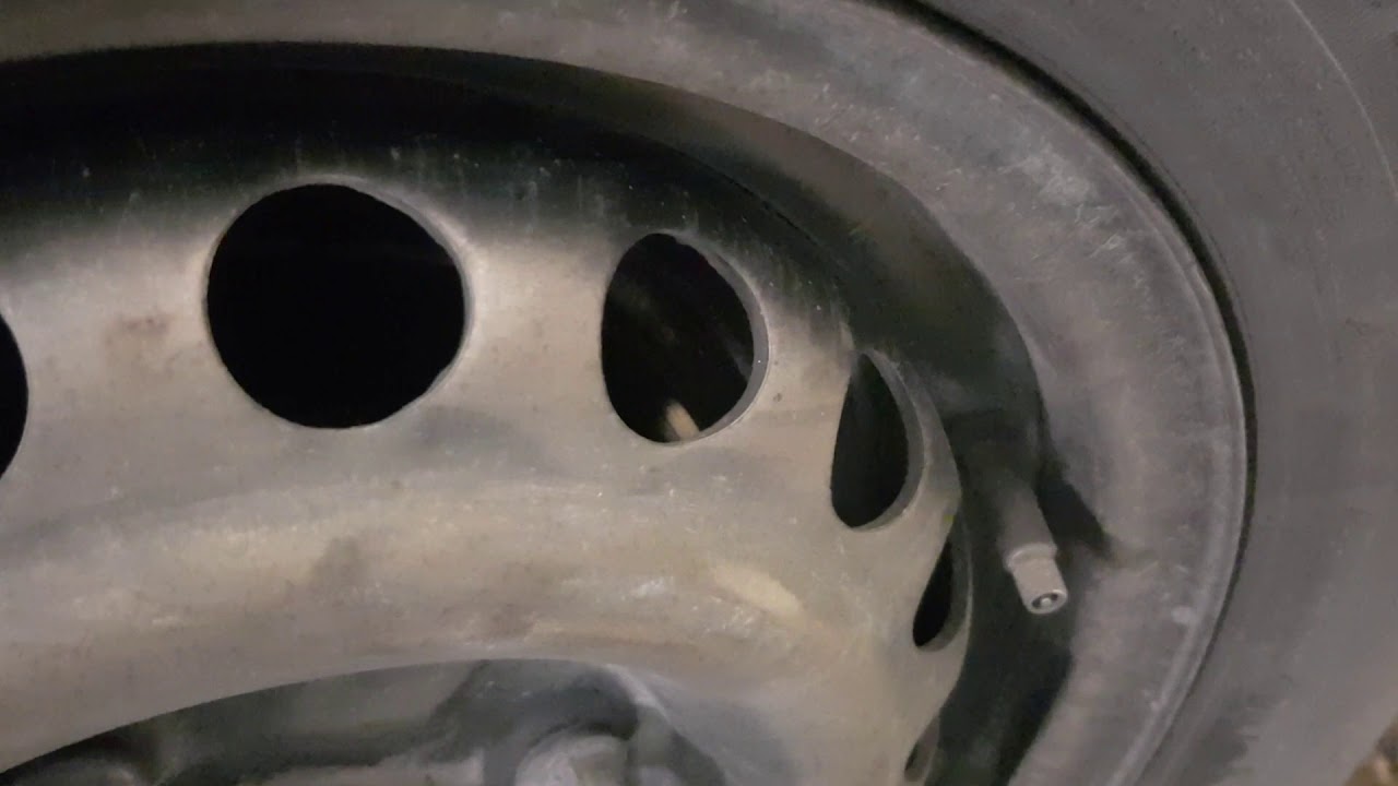 آموزش چک کردن  بلبرینگ چرخ ها