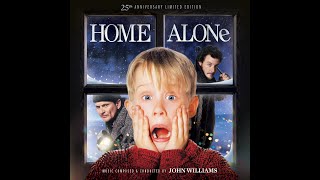 Finale / We Wish You A Merry Christmas / End Title (Film Version/Film Mix) - Home Alone Complete Score Resimi