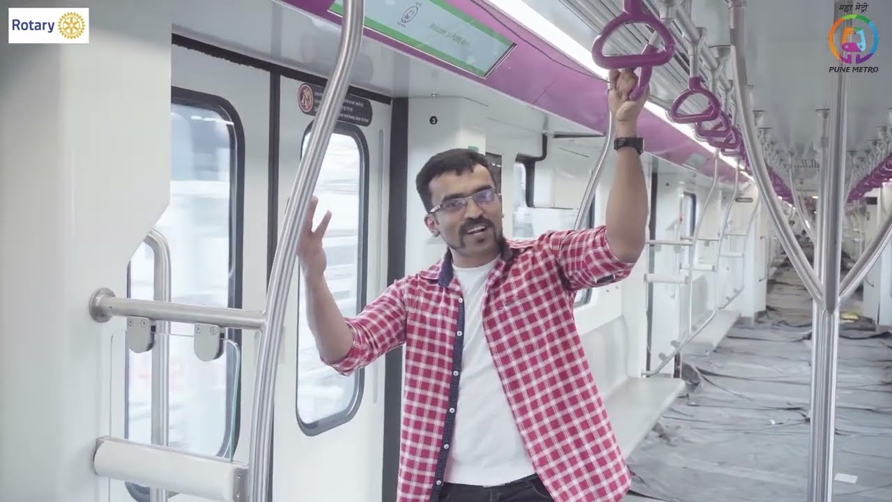 Rotary District 3131 & Pune Metro YouTube
