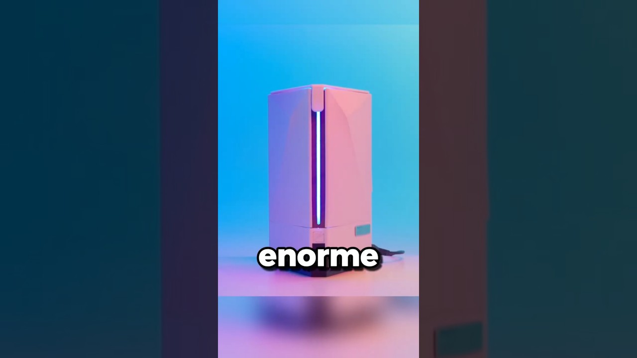 La console DEFINITIVA!