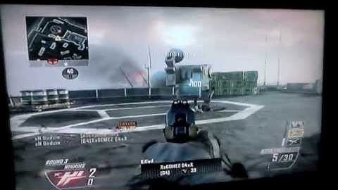 cN Dodzie-1v5 Clutch in Search and Destroy