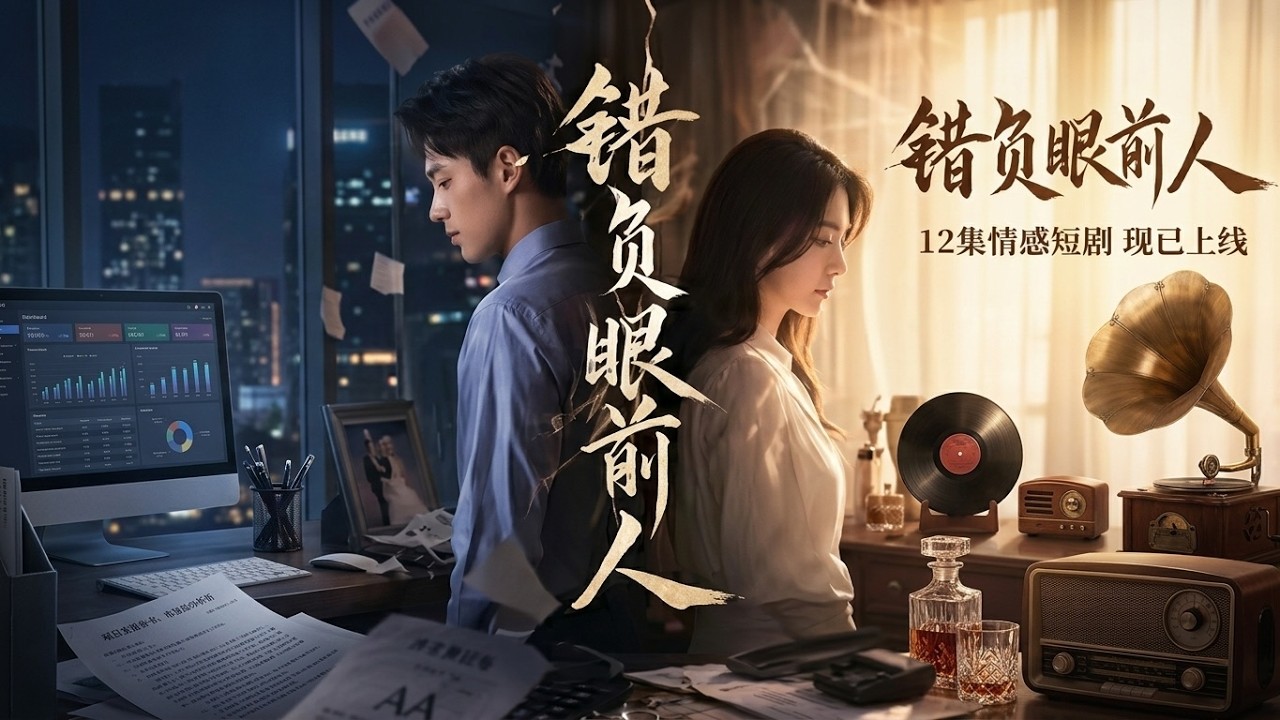 錯負眼前人：虐心都市情感大戲