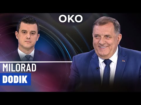 Oko: Milorad Dodik