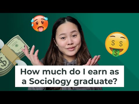?How much can a Sociology Graduate earn? | ULTIMATE CAREER GUIDE FOR SOCIOLOGY STUDENTS & GRADUATES