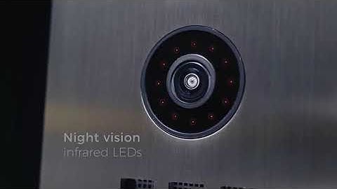 DOOR BIRD video door phone