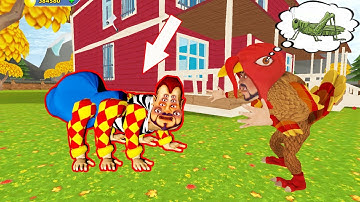 Dark Riddle 4.3.0 Mod APK ( Turkeycock ) Part 11