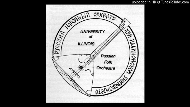 White acacia, by M. Sharov, arr. by M. Selivan and...