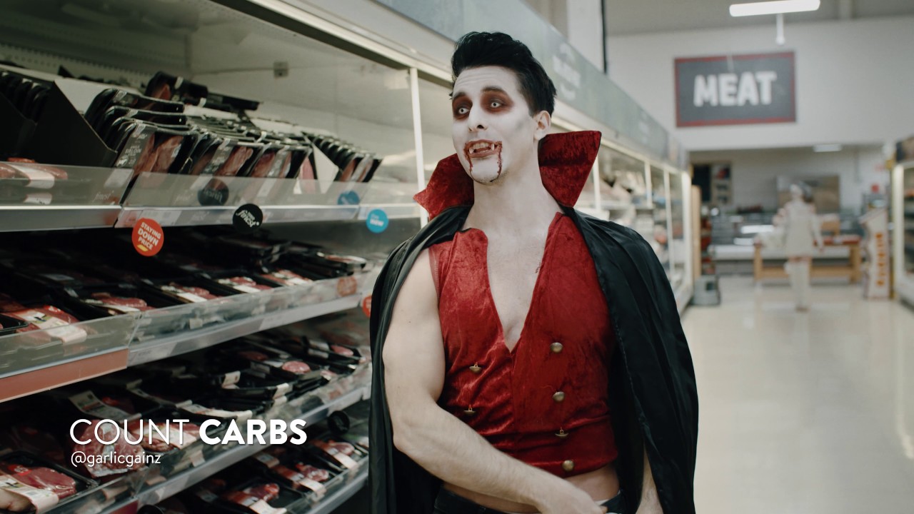 A Spooktacular Halloween at Tesco YouTube