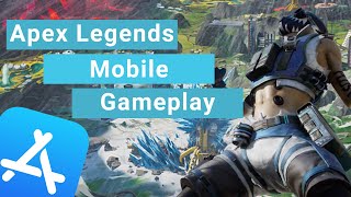 Apex Legends Mobile - Free to Play Gameplay
