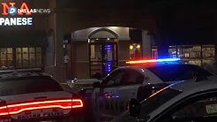 Man wounded after fight leads to shooting outside Far North Dallas restaurant 