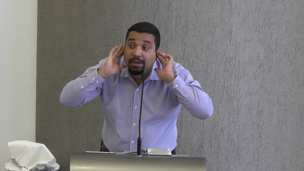 Paciência Tiago 5:7-11 Pr. Antonio Dias 12-02-2017