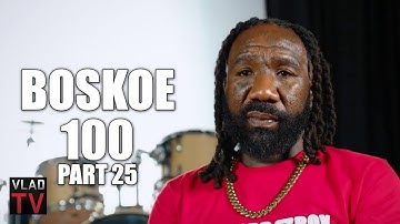 Boskoe100 on Nipsey