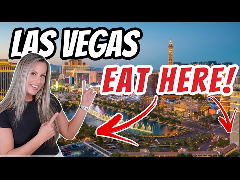 Video: Labākie restorāni ar skatu Lasvegasā