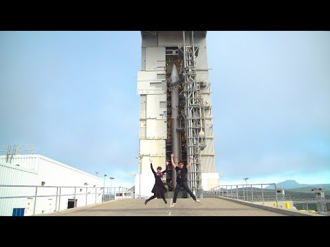 Tested at the NASA InSight Rocket Launch to Mars!