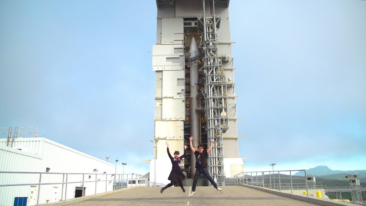 Tested At The Nasa Insight Rocket Launch To Mars