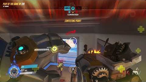 Roadhog - Illios - Ultimate Triple Kill