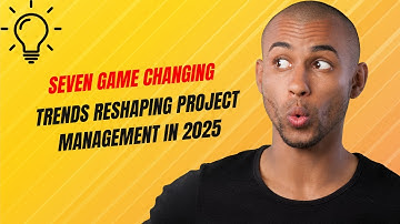 Zeven baanbrekende trends die projectmanagement opnieuw vormgeven