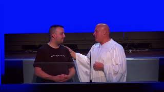 Baptism of Seth Drum (06/15/2025)