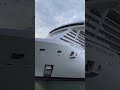 MSC Seascape 💙 #cruiseship #cruises #shorts