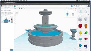 Align with Tinkercad Profile