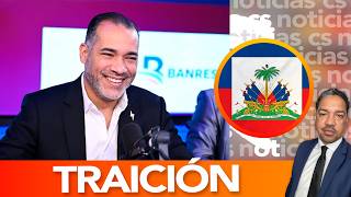 Quien le estará pagando a estos comunicadores para que defiendan a los haitianos asi