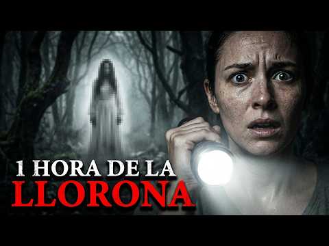 1 HOUR of LA LLORONA HORROR STORIES for SLEEP (Vol. 206)
