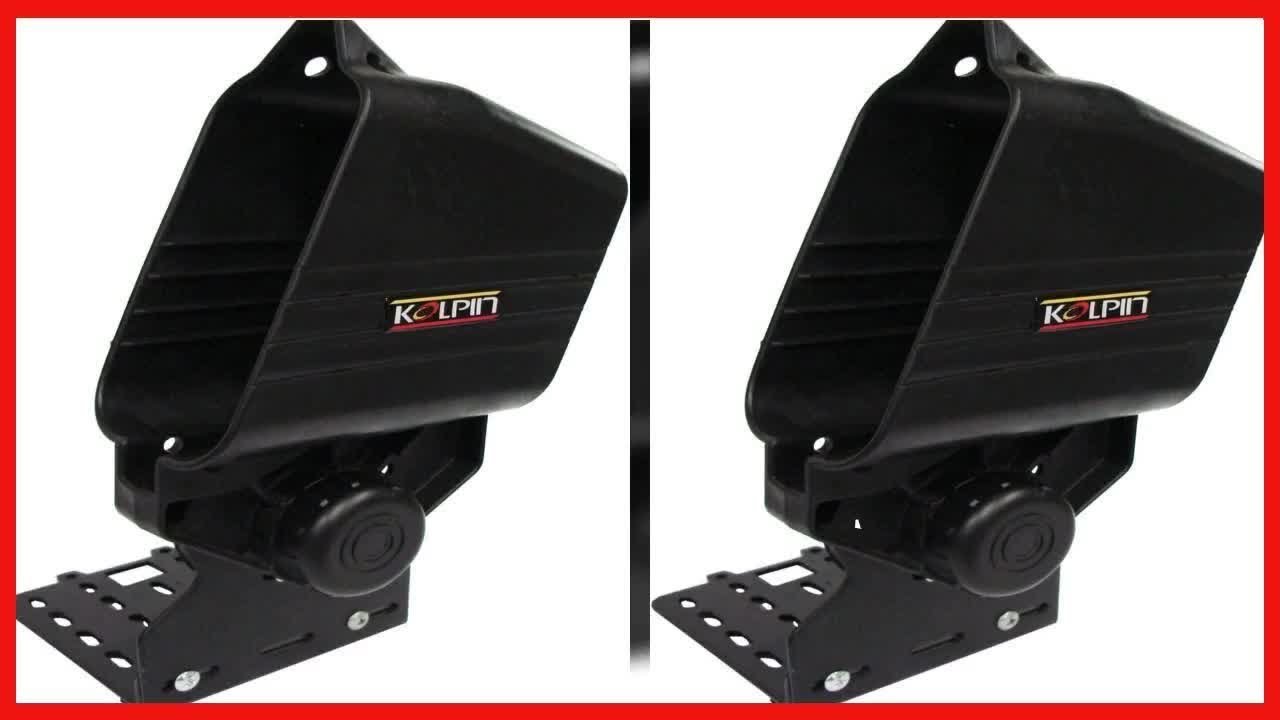 NEW KOLPIN 20351-KXP UTV BOOTTECTOR BRACKET POLARIS RANGER