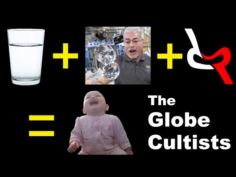 How not to be a Globe Cultist on a Flat Earth