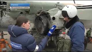 В Самолет Су-25 Попала Ракета-Но Лётчик Сумел Довести До Аэродрома