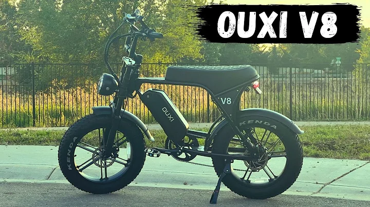 OUXI V8 E-BIKE (2025 EDITION). Is This Bike For You???