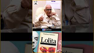 Famous novel lolita!