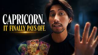 Capricorn If This Finds You on July 26th, Massive Wealth Is Coming