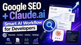 Google SEO + Claude.ai: Smart AI Workflow for Developers