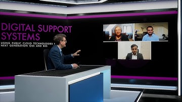 Next-generation OSS and BSS solutions