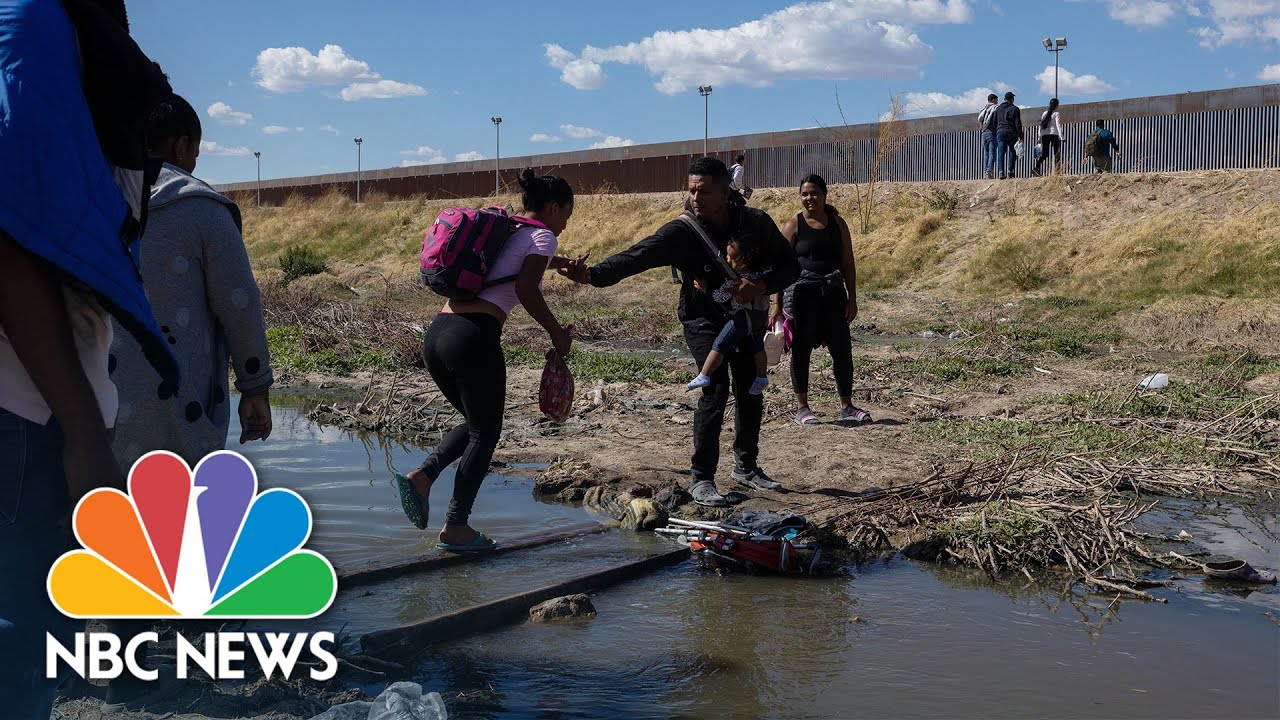 Rep. Rochester: Surge of migrants at the southern border ‘is a dire situation all around’