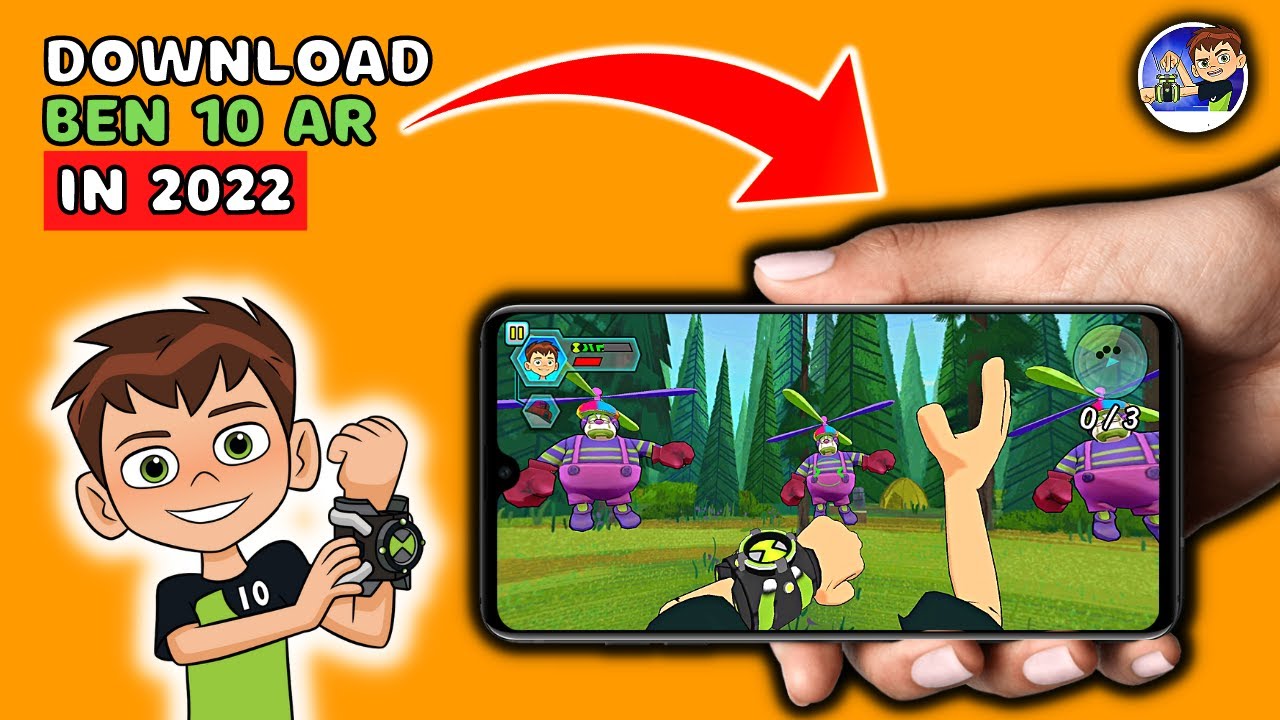 Ben 10: Alien Evolution - Apps on Google Play