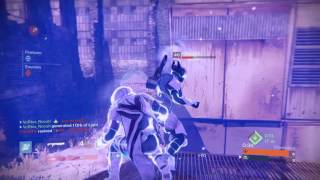 Destiny Private Match Fun