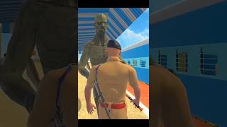 zombie vs police fight challenge 😱 #yt #ytshaorts #youtudeshrts #trending #trendingshorts #story