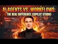 AI Agents vs. Workflows: The Real Difference (Copilot Studio)