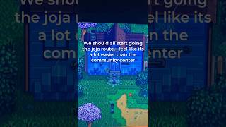 Meanwhile In The Stardew Valley Social Media