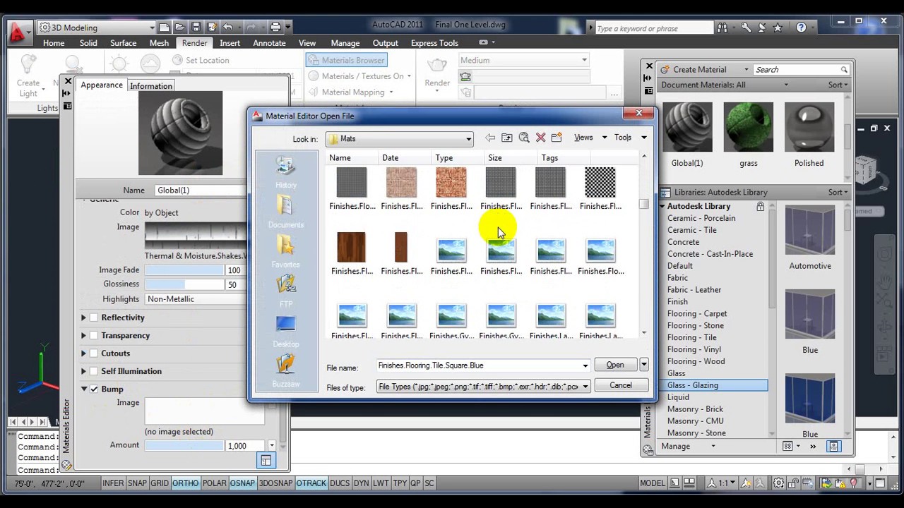 Autocad Common Project AutoCAD Project Part 2) - YouTube