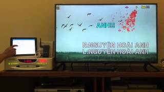 Thiet bi Katrol - Chon bai hat truc tiep tu smartphone cho cac dau Karaoke pho bien
