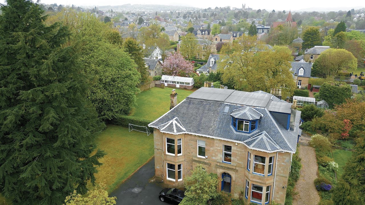 8 Ledcameroch Road, Bearsden G61 4AA YouTube