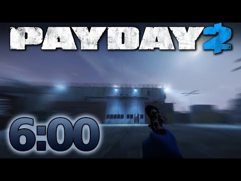 Video: Payday 2 En SpeedRunners Krijgen Gratis Crossover-inhoud