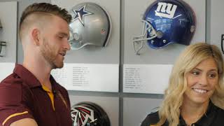 Sun Devils Ask: Student-Athlete Beginning of the Year Video - 2019-20