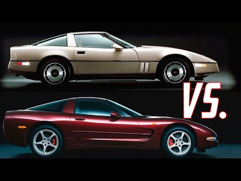 C4 vs C5